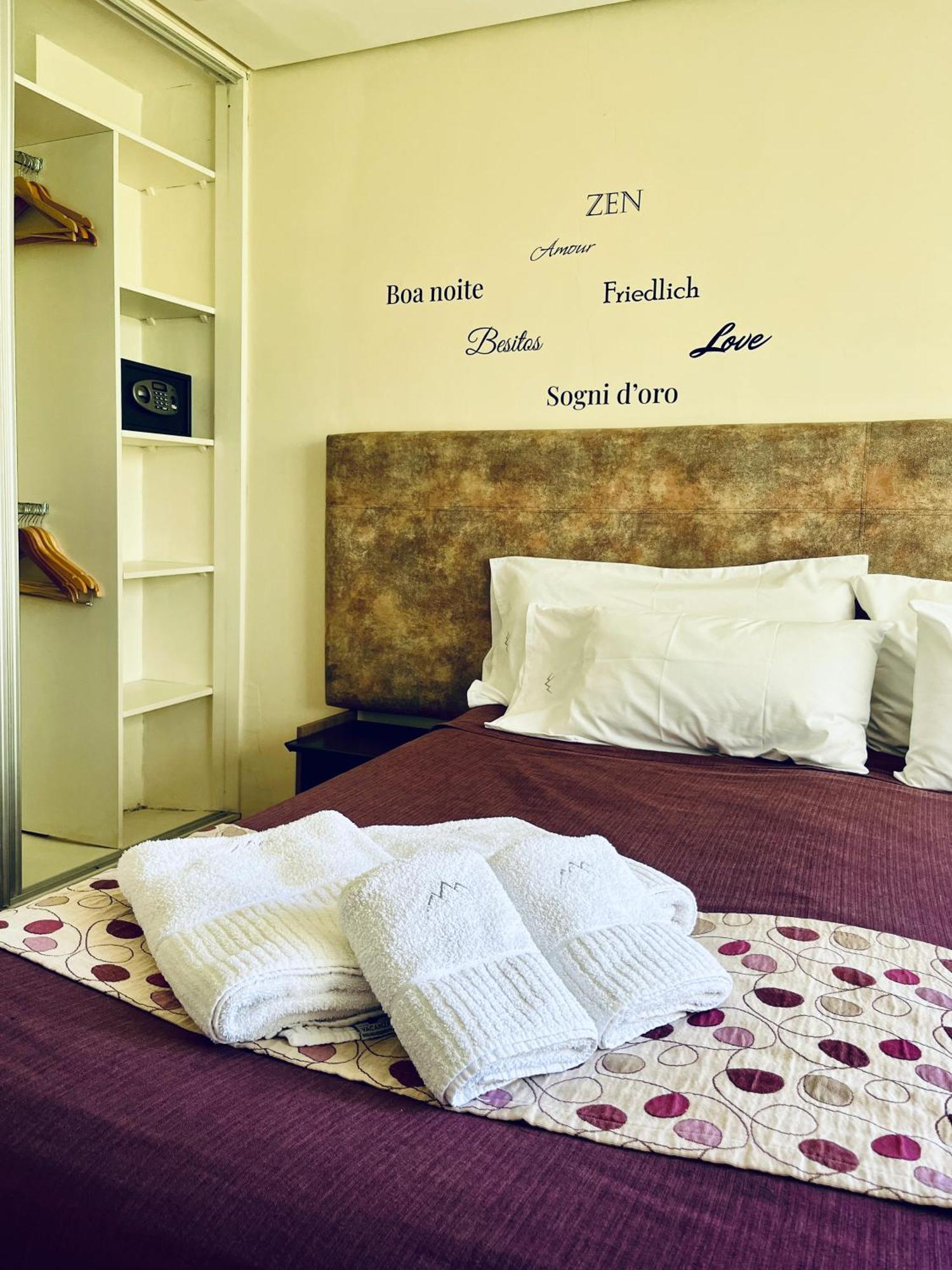 La Sofia Apart & Wines 멘도사 외부 사진