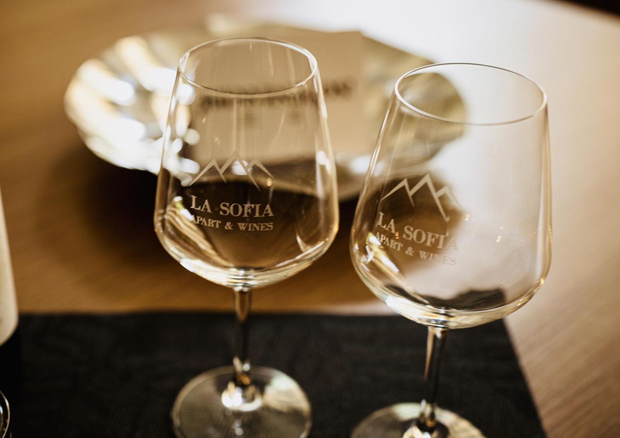 La Sofia Apart & Wines 멘도사 외부 사진