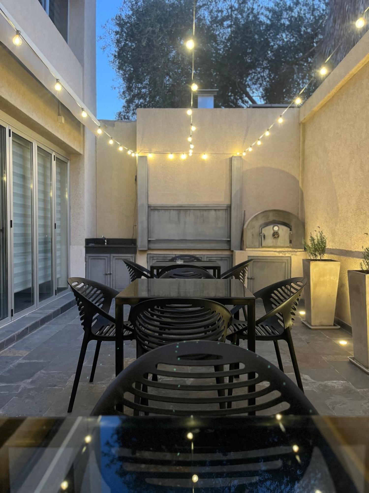 La Sofia Apart & Wines 멘도사 외부 사진